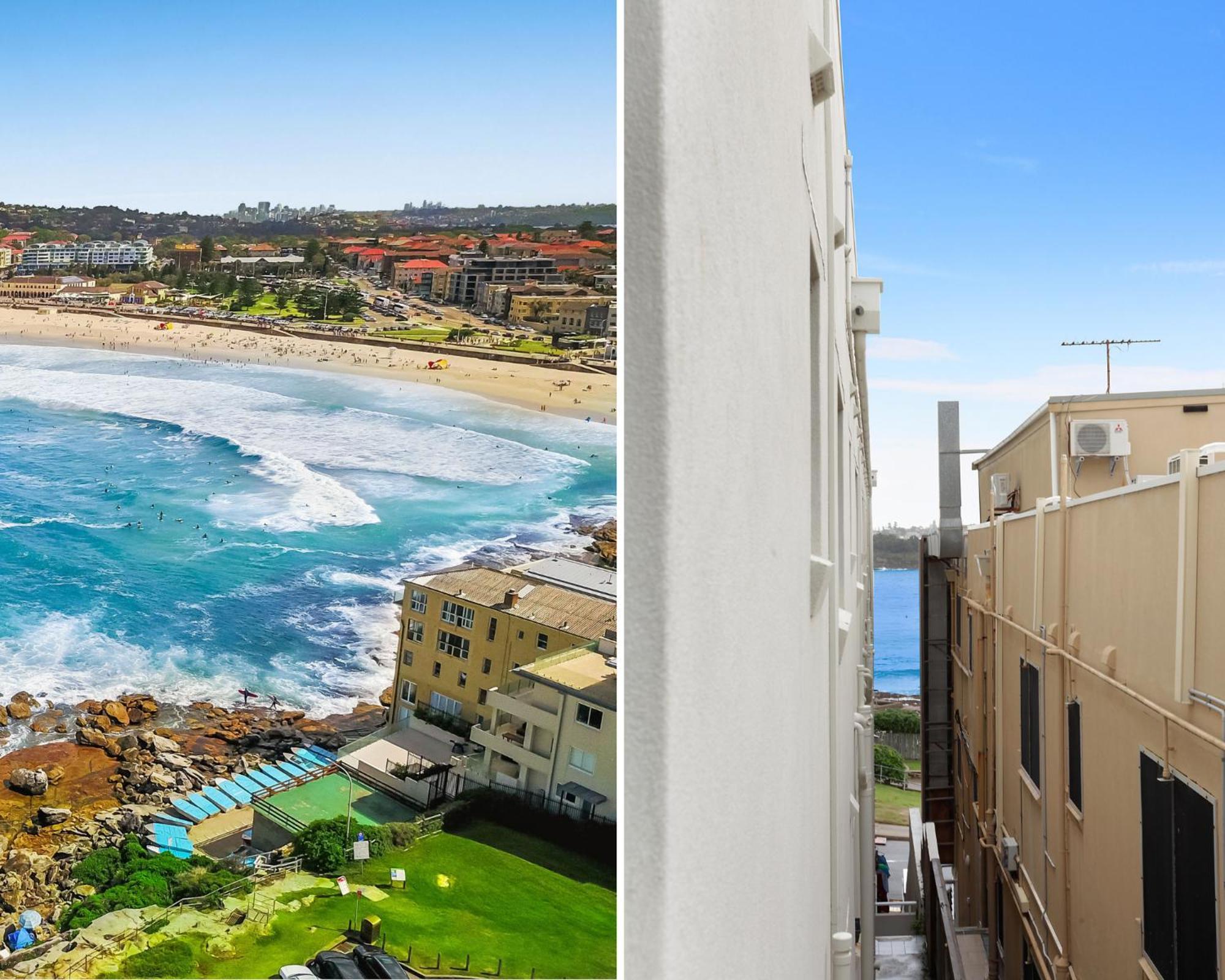 Footsteps To The & Surf * Sydney